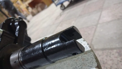 Гидроузел в сборе для тележек гидравлических BF-III (Oil pump Assembly) по ценам производителя в Краснодаре с доставкой по всей России