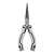 Длинногубцы Mini удлиненные, 150 мм, авторазжим, Pro Matrix по ценам производителя в Краснодаре с доставкой по всей России