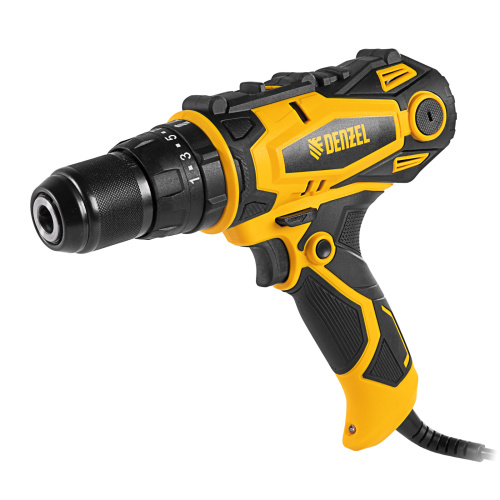 Дрель-шуруповерт сетевая ударная ISD-300-13 Denzel по ценам производителя в Краснодаре с доставкой по всей России