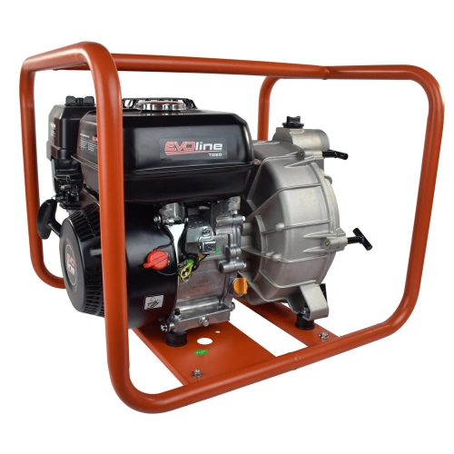 Мотопомпа бензиновая EVOline TG 20 (Zongshen) по ценам производителя в Краснодаре с доставкой по всей России