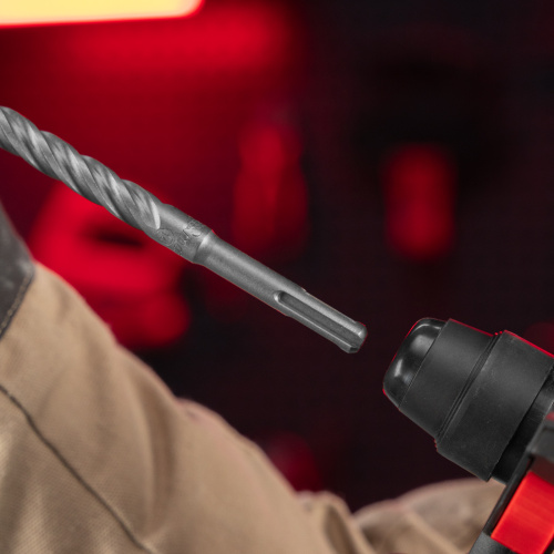 Бур по бетону, 14 x 600 мм, SDS PLUS c крестовой пластиной MATRIX по ценам производителя в Краснодаре с доставкой по всей России