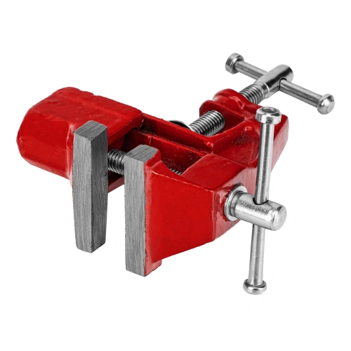 Тиски, 50 мм, крепление для стола Sparta по ценам производителя в Краснодаре с доставкой по всей России