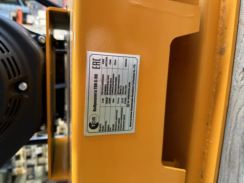 Виброплита 90 кг, 23 кН (Loncin) без бака TOR C-90 по ценам производителя в Краснодаре с доставкой по всей России