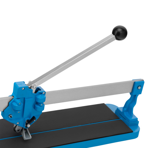 Плиткорез ручной монорельсовый 750 х 14 мм, ходовая каретка, 9/4 регулировка подшипников, литая станина Барс по ценам производителя в Краснодаре с доставкой по всей России