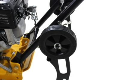 Виброплита 95 кг, 20кН (Honda) бак, коврик, колесный комплект TOR T-90 по ценам производителя в Краснодаре с доставкой по всей России