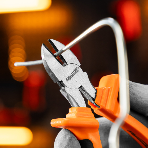 Бокорезы, Comfort, 160 мм, шлифованные, двухкомпонентные рукоятки Sparta по ценам производителя в Краснодаре с доставкой по всей России