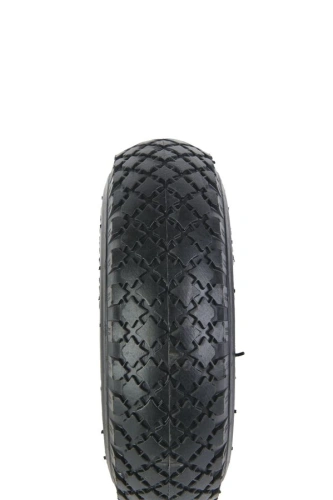 Колесо пневматическое резиновое 260 мм PR1805-2 (красное) по ценам производителя в Краснодаре с доставкой по всей России