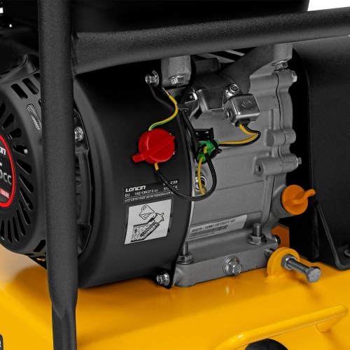 Виброплита бензиновая VC-12, 12 кН, 45*35 см, 196 см3 Denzel по ценам производителя в Краснодаре с доставкой по всей России