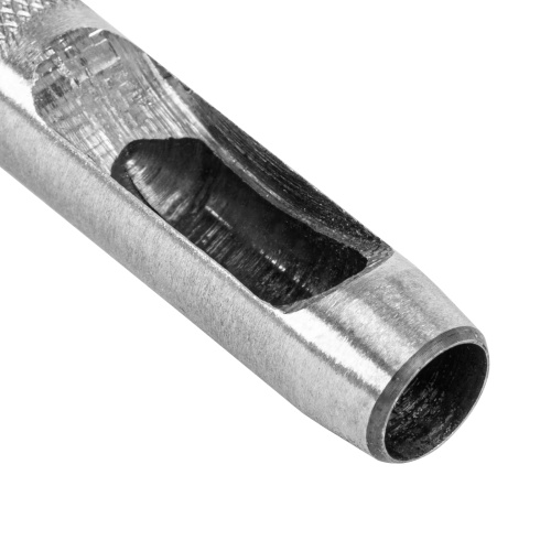 Набор пробойников для кожи 3 4 5 6 7 8 9 10 12 14 16 19 мм, 12 шт, чехол Сибртех по ценам производителя в Краснодаре с доставкой по всей России