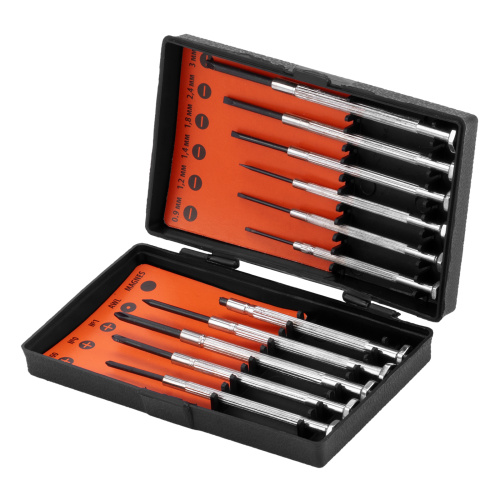 Набор отверток для точной механики, 11 шт, Sparta по ценам производителя в Краснодаре с доставкой по всей России