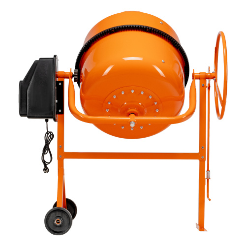 Бетоносмеситель БСН-220П, мощность 1000 Вт, полиамидный венец Сибртех по ценам производителя в Краснодаре с доставкой по всей России