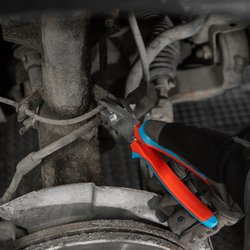 Набор слесарно-шоферского инструмента "Универсал-2", пластиковый бокс (НИЗ) по ценам производителя в Краснодаре с доставкой по всей России