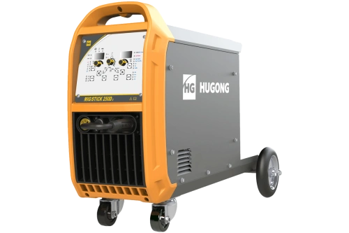 Сварочный полуавтомат HUGONG MIG/STICK 250D III (без горелки) по ценам производителя в Краснодаре с доставкой по всей России