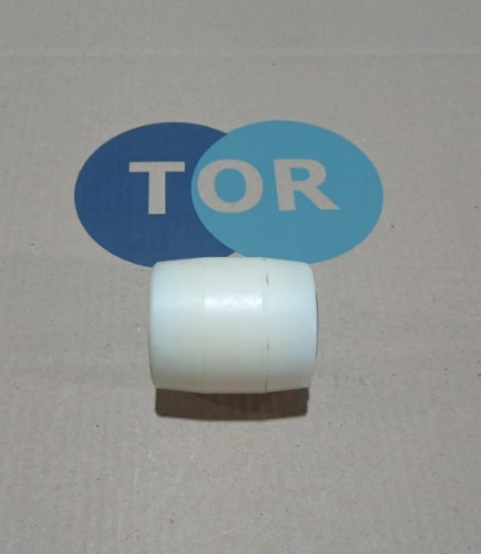 Колесо нейлоновое 70х80 мм с подшипником по ценам производителя в Краснодаре с доставкой по всей России