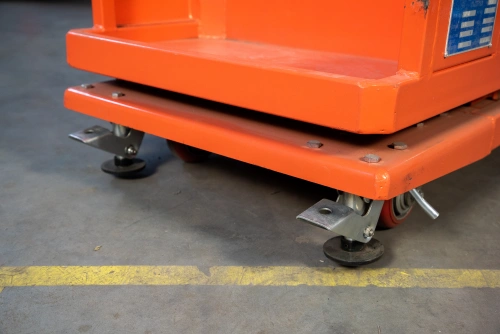 Сборщик заказов с электроподъемом 200 кг 4,5 м TOR GOPY4.503 по ценам производителя в Краснодаре с доставкой по всей России