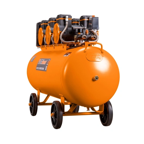 Компрессор безмасляный AERO 750/150F купить в Москве с доставкой по всей России | ProtosMarket.ru