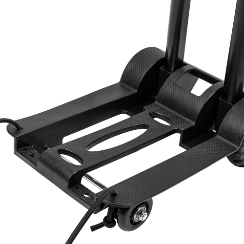 Тележка хозяйственная, складная, 4 колесная, грузоподъемность 40 кг Matrix по ценам производителя в Краснодаре с доставкой по всей России