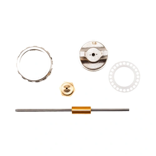 Набор запчастей для краскораспылителя AERO, сопло 1.8мм купить в Москве с доставкой по всей России | ProtosMarket.ru