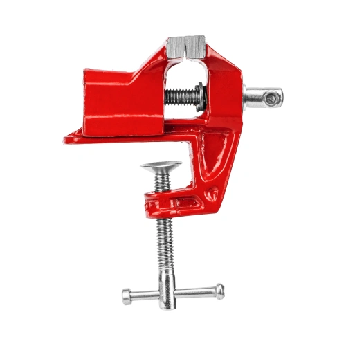 Тиски, 50 мм, крепление для стола Sparta по ценам производителя в Краснодаре с доставкой по всей России