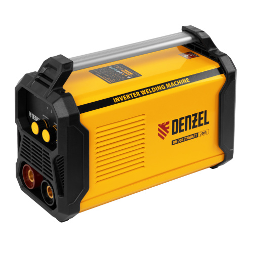 Аппарат инвертор. дуговой сварки DM-200 Standart, 200 А, ПВ 60% Denzel по ценам производителя в Краснодаре с доставкой по всей России