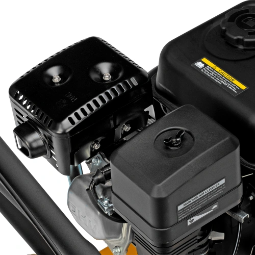 Виброплита бензиновая VC-30W, 30 кН, 60*45 см, 196 см3, бак для воды Denzel по ценам производителя в Краснодаре с доставкой по всей России