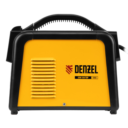 Аппарат инвертор. дуговой сварки SDM-180 Top, 180 А, ПВ 80% Denzel по ценам производителя в Краснодаре с доставкой по всей России