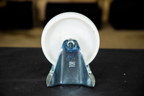 Колесо неповоротное полипропилен FRCn 63 150 мм (N) по ценам производителя в Краснодаре с доставкой по всей России