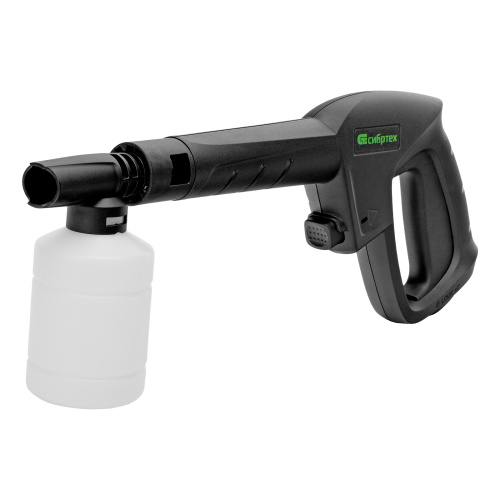 Моечная машина высокого давления АМ-1600, 1600 Вт, 130 бар, 330 л/ч, переносная Сибртех по ценам производителя в Краснодаре с доставкой по всей России