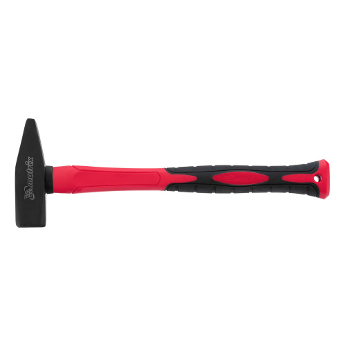 Молоток слесарный optimal, 800 г, фибергласовая обрезиненная рукоятка, квадратный боек Matrix по ценам производителя в Краснодаре с доставкой по всей России