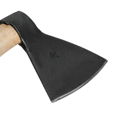 Топор кованый в сборе "Мясоруб", 2460/2870 г, 500 мм, по ценам производителя в Краснодаре с доставкой по всей России