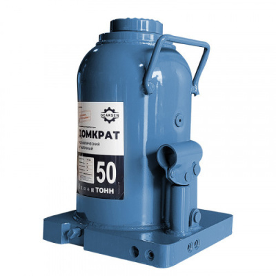 Домкрат гидравлический GEARSEN 50,0 т, (GHJ 500) купить в Москве с доставкой по всей России | ProtosMarket.ru