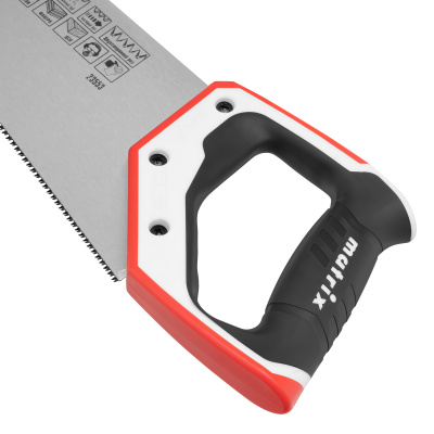 Ножовка по дереву для точных пильных работ, 400 мм, каленый зуб 3D, 14 TPI, трехкомпонентная рукоятка, Pro Matrix по ценам производителя в Краснодаре с доставкой по всей России