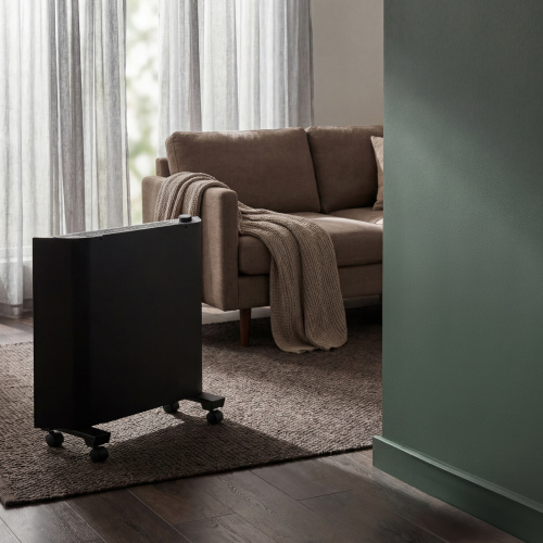 Конвектор электрический XCE-1000 B, 230 В, 1000 Вт, X-образный нагреватель Denzel по ценам производителя в Краснодаре с доставкой по всей России