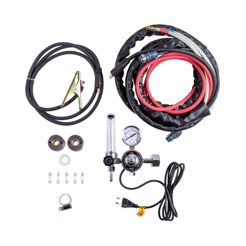 Сварочный полуавтомат Invermig 500E с отдельным МП (с комплектом кабелей, пр-во FoxWeld/КНР) по ценам производителя в Краснодаре с доставкой по всей России