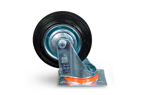 Колесо поворотное резина SC 63 160 мм (N) по ценам производителя в Краснодаре с доставкой по всей России