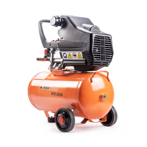 Компрессор масляный коаксиальный AERO 220/24 купить в Москве с доставкой по всей России | ProtosMarket.ru