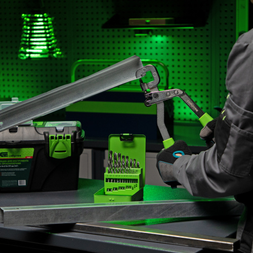 Просекатель для металлического профиля, под гипсокартон Сибртех по ценам производителя в Краснодаре с доставкой по всей России