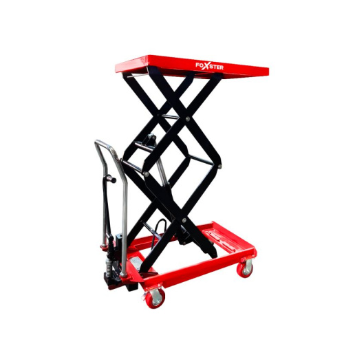 Стол гидравлический FOXSTER TFD50 по ценам производителя в Краснодаре с доставкой по всей России