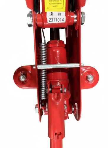 Домкрат гидравлический подкатной TOR GSJ г/п 2,0 т 125-300 мм по ценам производителя в Краснодаре с доставкой по всей России
