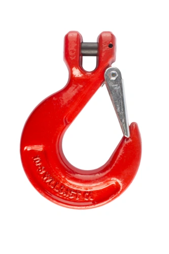 Крюк с вилочным креплением и защелкой TOR г/п 3,15 тн (D) по ценам производителя в Краснодаре с доставкой по всей России
