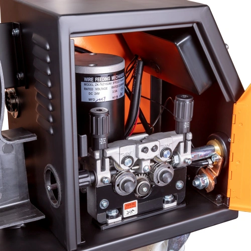 Сварочный полуавтомат UNO MIG 350 DOUBLE PULSE (Источник питания+МП+Тележка+БЖО - 2 упак.) по ценам производителя в Краснодаре с доставкой по всей России