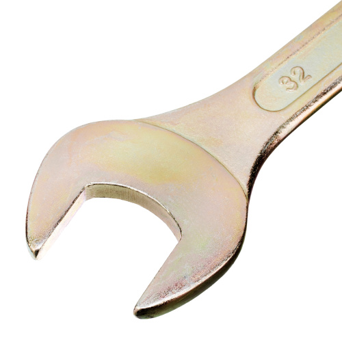 Набор ключей комбинированный 6-32 мм, 22 шт, желтый цинк Сибртех по ценам производителя в Краснодаре с доставкой по всей России