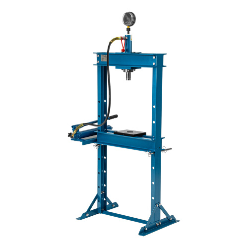 Пресс гидравлический с манометром, 12 т (комплект из 2 частей) Stels по ценам производителя в Краснодаре с доставкой по всей России