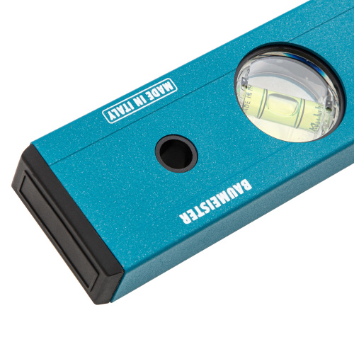 Уровень алюминиевый усиленный, 600 мм, 3 глазка Gross по ценам производителя в Краснодаре с доставкой по всей России