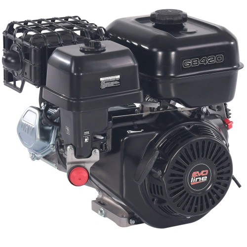Двигатель бензиновый EVOline GB 420 по ценам производителя в Краснодаре с доставкой по всей России