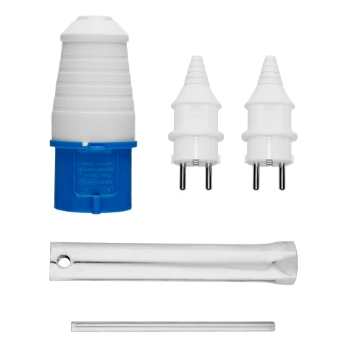 Генератор бензиновый БС-8000, 6,6 кВт, 230В, четырехтактный, 25 л, ручной стартер Сибртех по ценам производителя в Краснодаре с доставкой по всей России