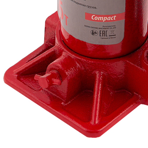 Домкрат гидравлический бутылочный, 6 т, h подъема 180–340 мм Sparta Compact по ценам производителя в Краснодаре с доставкой по всей России