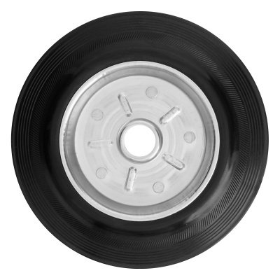 Колесо хозяйственное D 200 мм Сибртех по ценам производителя в Краснодаре с доставкой по всей России