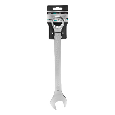 Ключ комбинированный, 26 мм, CrV, антислип Stels по ценам производителя в Краснодаре с доставкой по всей России