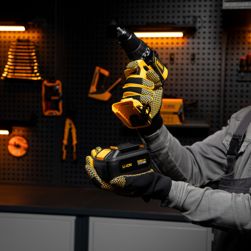 Батарея аккумуляторная IB-18-4.0, Li-Ion, 18 В, 4.0 А/ч Denzel по ценам производителя в Краснодаре с доставкой по всей России